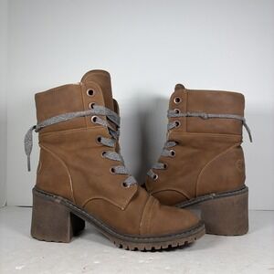 Size 8.5 Roxy Brown With Heel‎ Wander On Boot